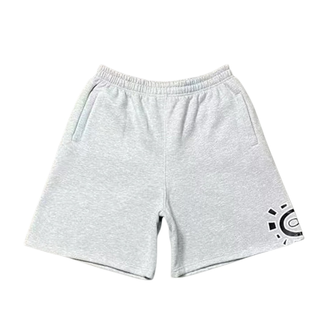 Y2K HARAJUKU COTTON STREET SHORTS