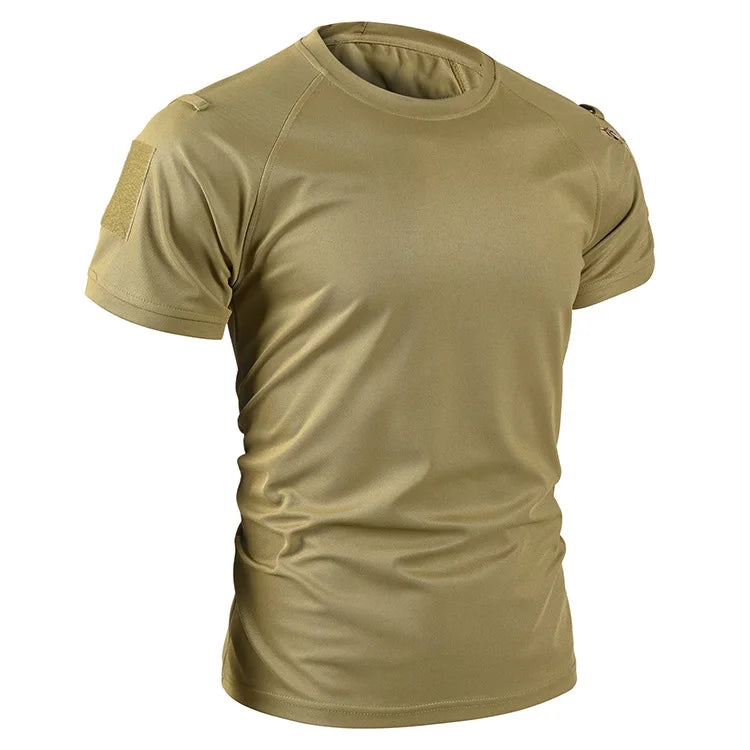 TACTICAL QUICK-DRY SHORT-SLEEVE TEE