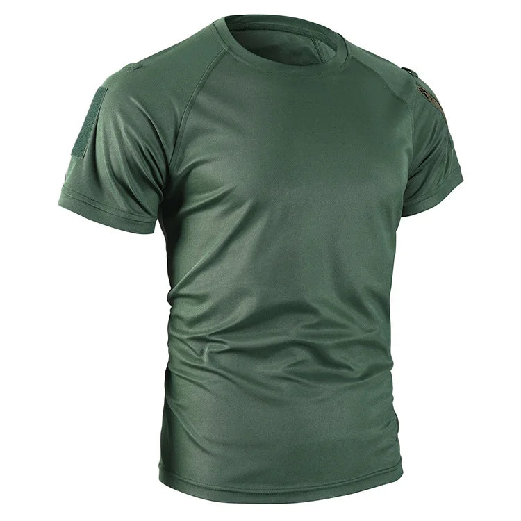 TACTICAL QUICK-DRY SHORT-SLEEVE TEE