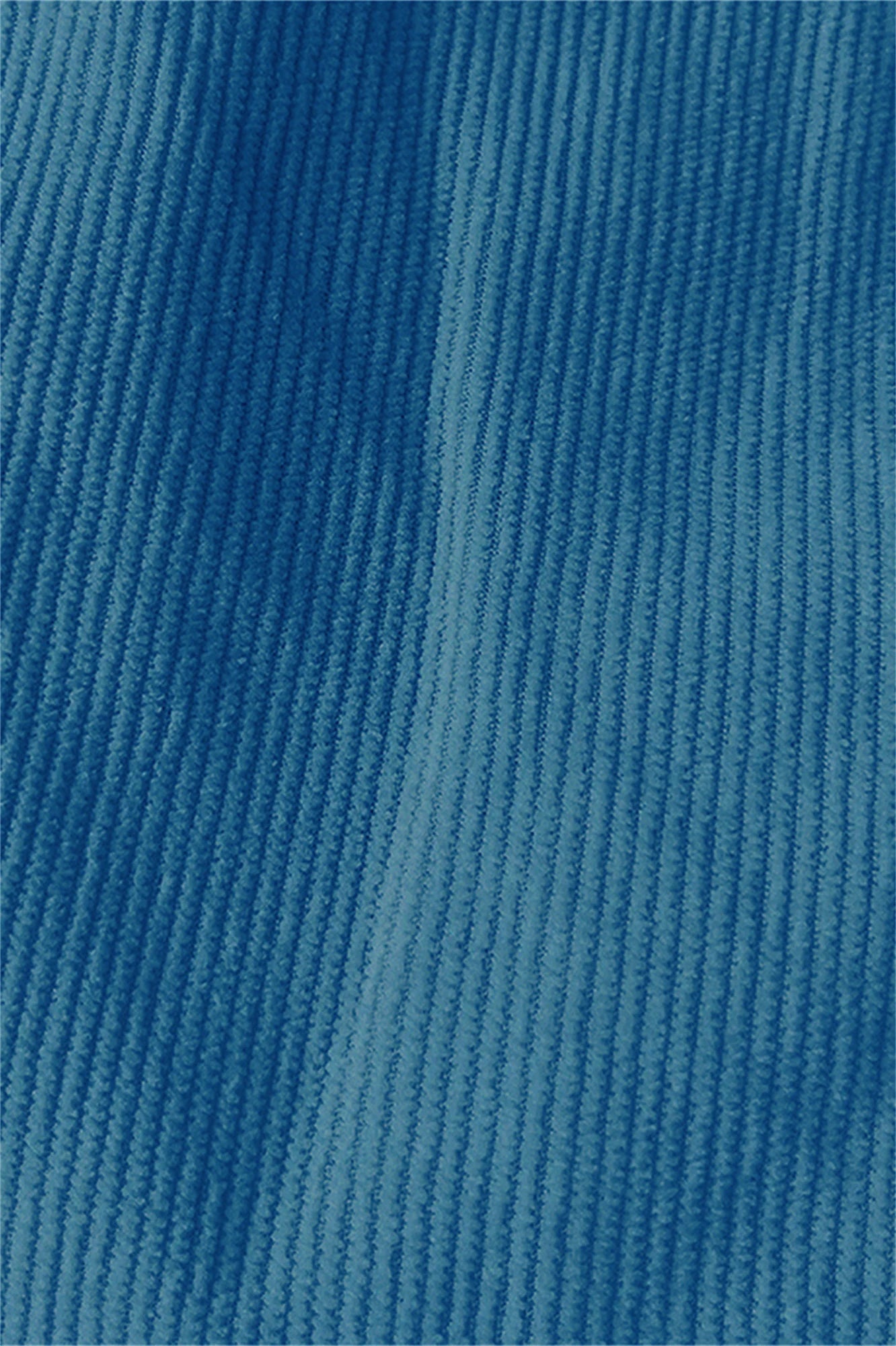SOLID CORDUROY SHORT-SLEEVE BEACH SET