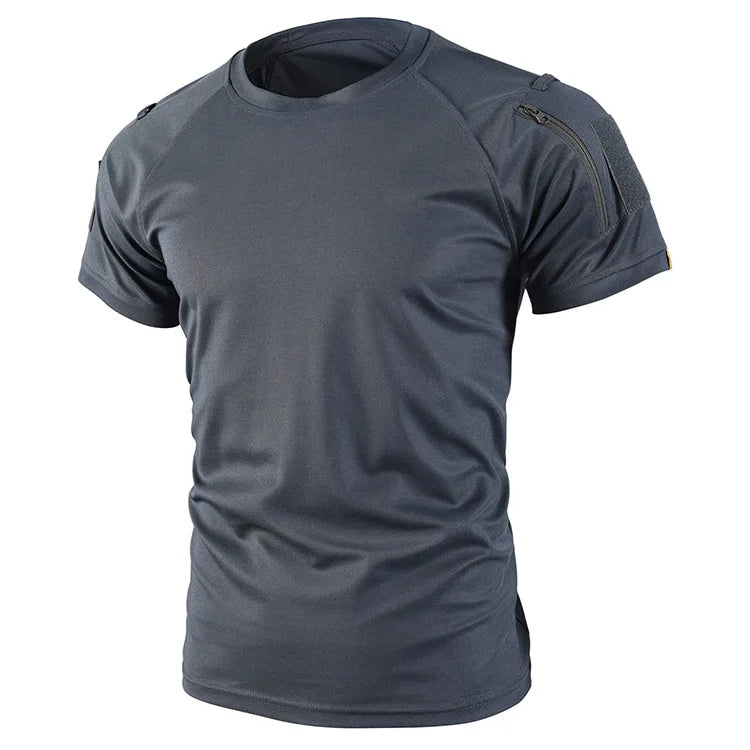 TACTICAL QUICK-DRY SHORT-SLEEVE TEE