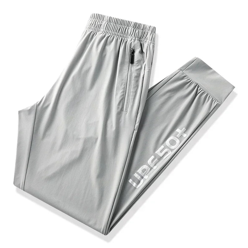 UPF50+ ICE SILK QUICK-DRY PANTS