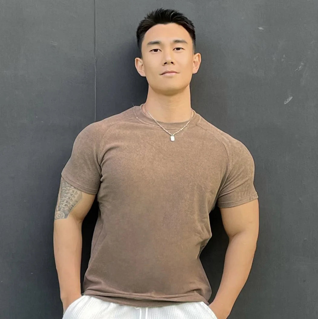 VELVET SPORTS SHORT-SLEEVE TEE