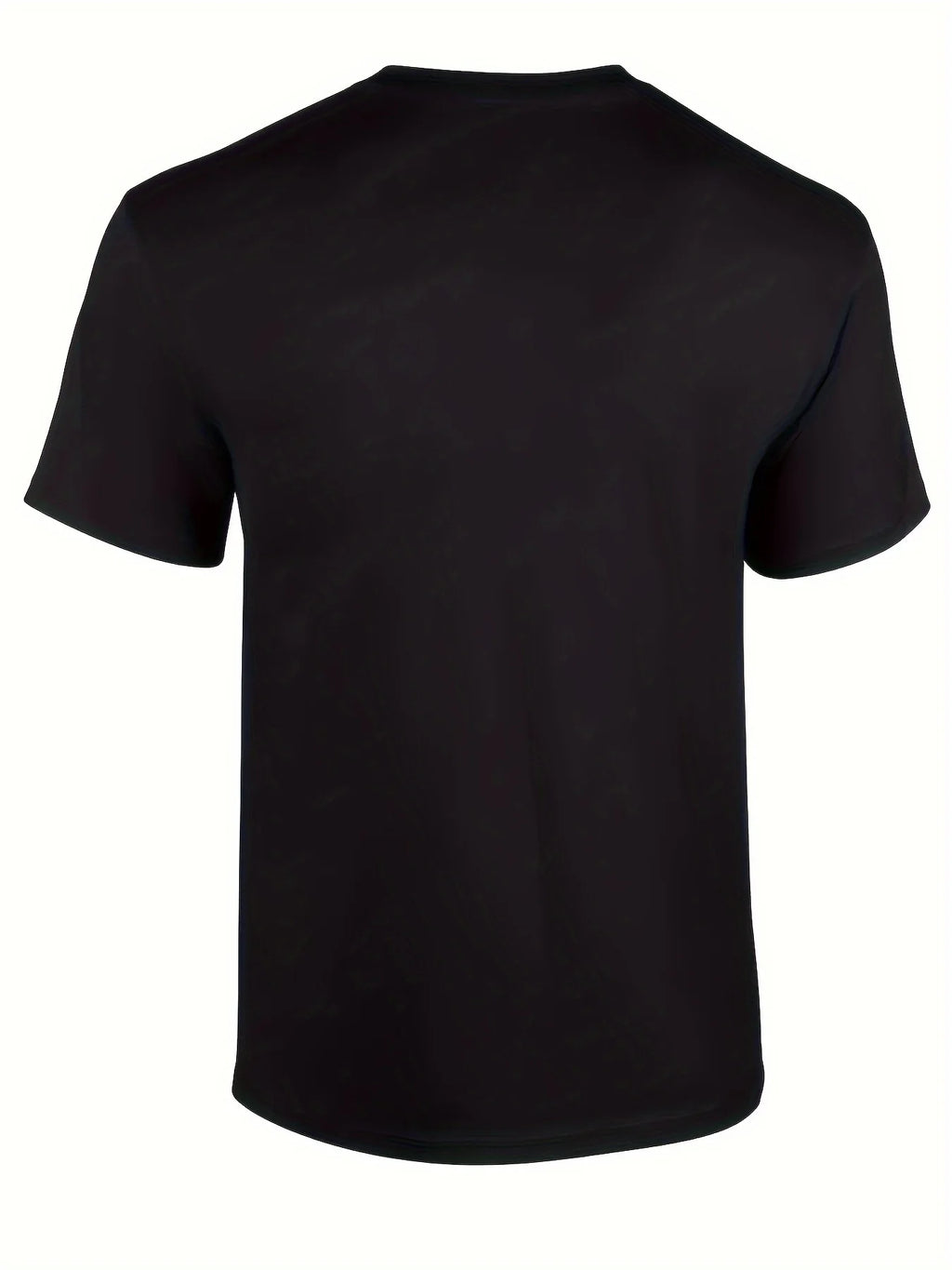 100% COTTON LOOSE CASUAL T-SHIRT