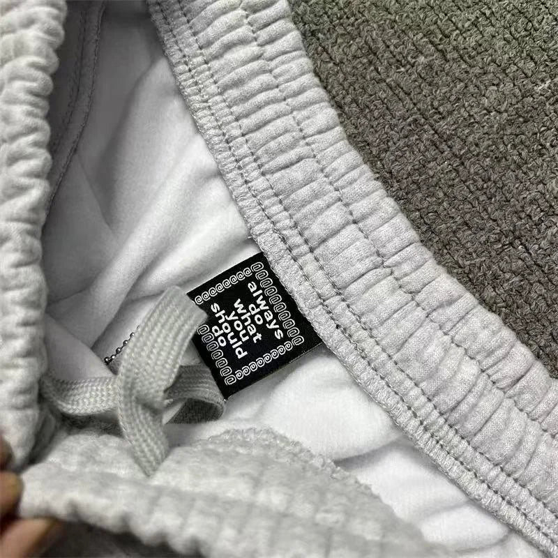 Y2K HARAJUKU COTTON STREET SHORTS