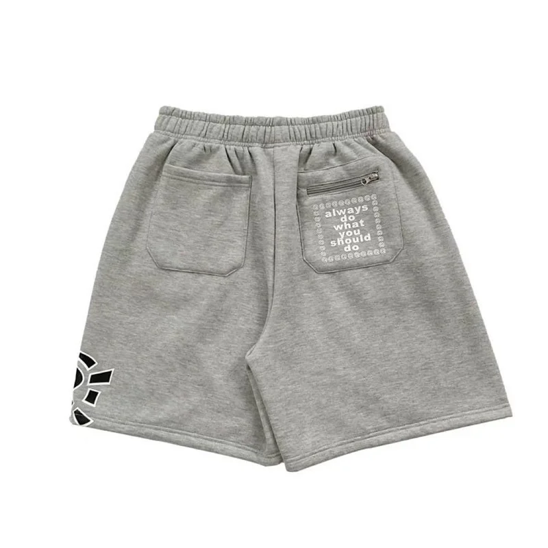 Y2K HARAJUKU COTTON STREET SHORTS