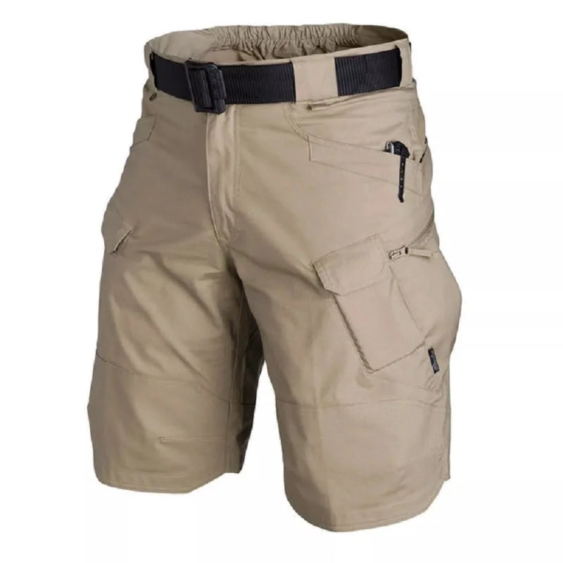 WATERPROOF MILITARY TACTICAL CARGO SHORTS