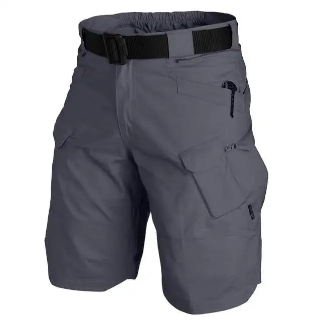 WATERPROOF MILITARY TACTICAL CARGO SHORTS