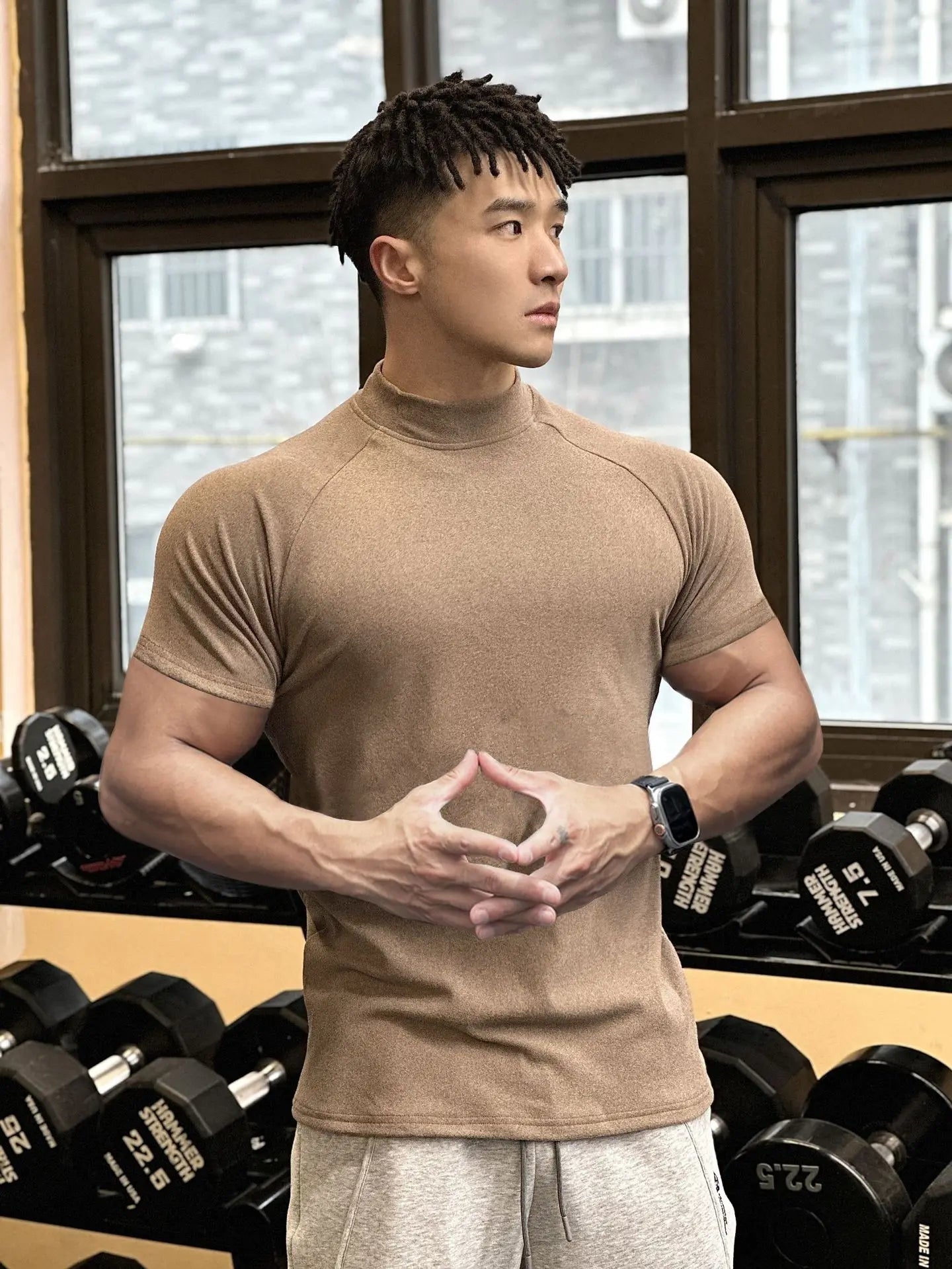VELVET SPORTS SHORT-SLEEVE TEE