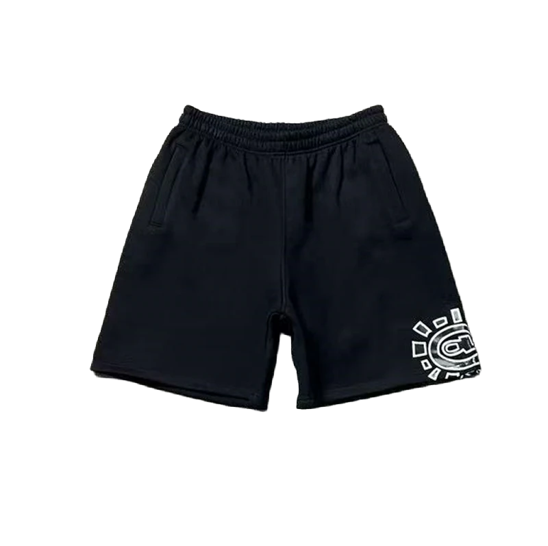 Y2K HARAJUKU COTTON STREET SHORTS