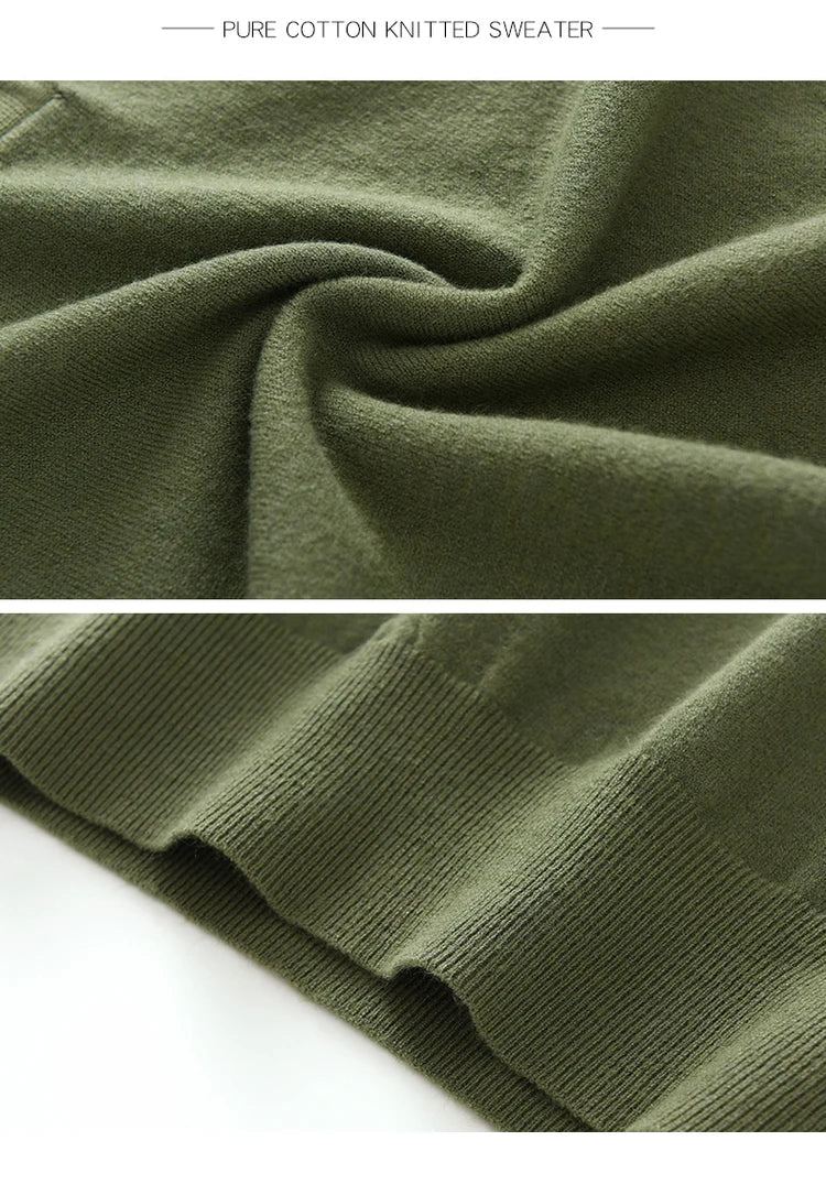 100% PURE WOOL BUSINESS POLO
