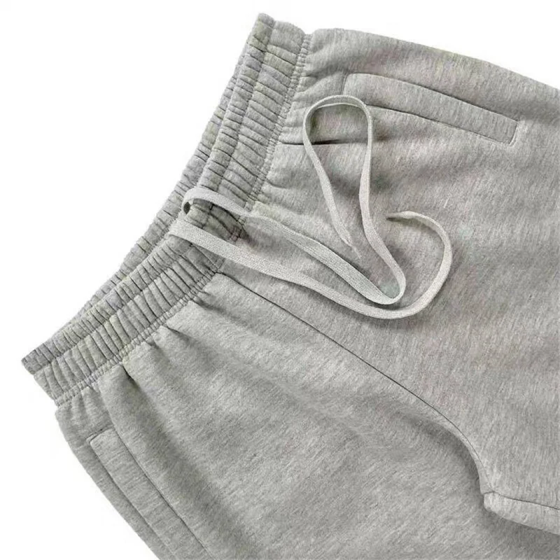 Y2K HARAJUKU COTTON STREET SHORTS