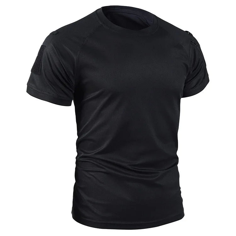TACTICAL QUICK-DRY SHORT-SLEEVE TEE