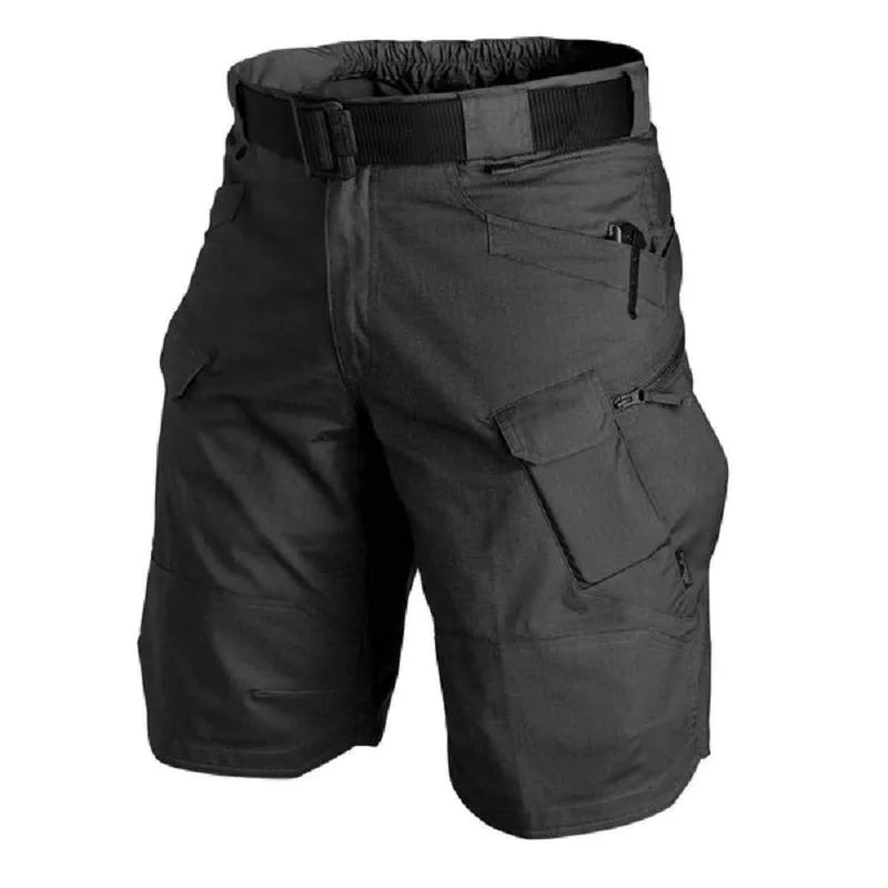 WATERPROOF MILITARY TACTICAL CARGO SHORTS