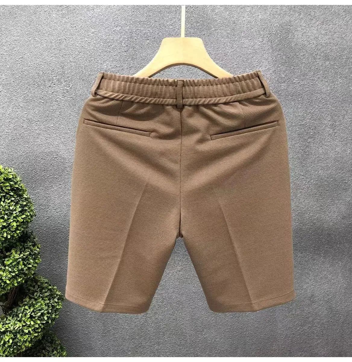 LIGHTWEIGHT BUSINESS CASUAL SHORTS
