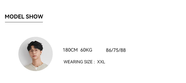 LOOSE FIT WOVEN LAPEL POLO SHIRT