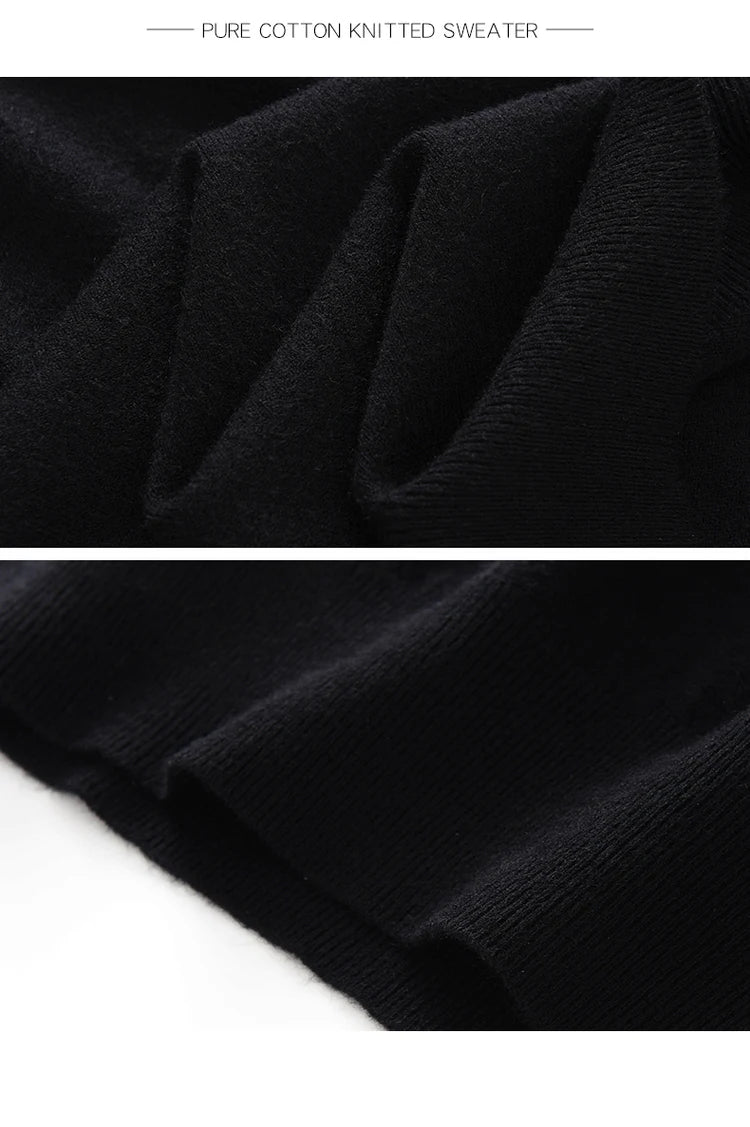 100% PURE WOOL BUSINESS POLO