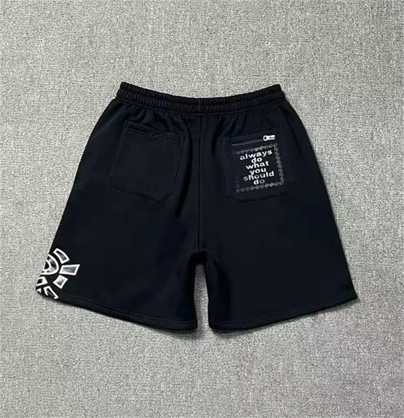 Y2K HARAJUKU COTTON STREET SHORTS