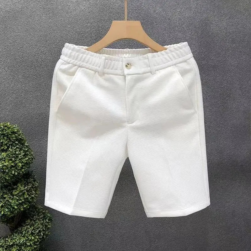 LIGHTWEIGHT BUSINESS CASUAL SHORTS