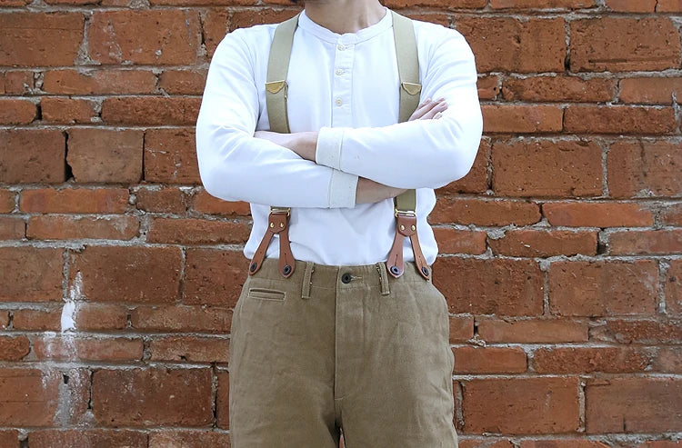 HEAVYWEIGHT LONG-SLEEVE HENLEY SHIRT