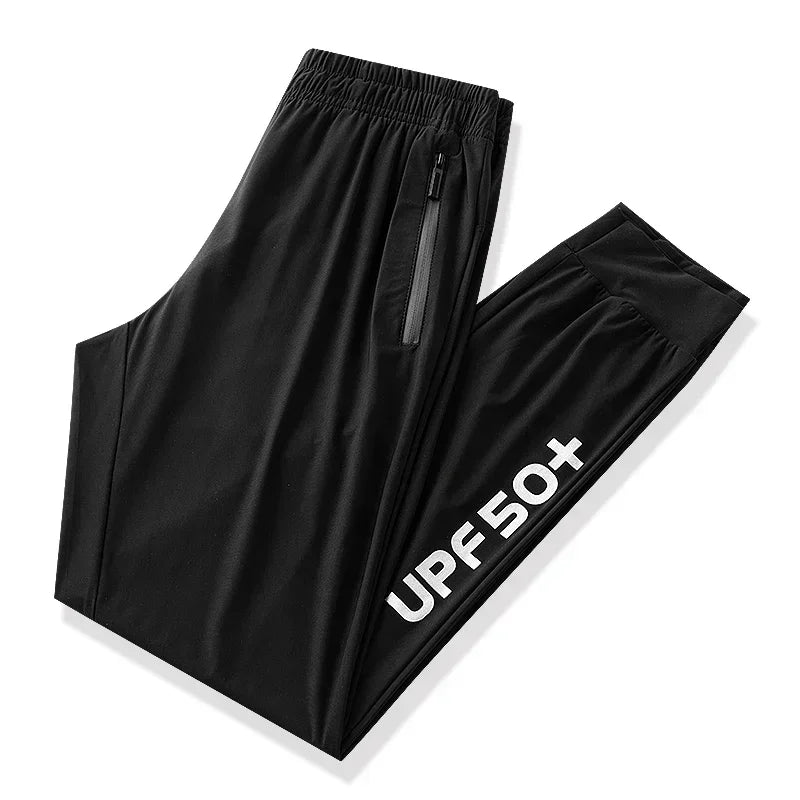UPF50+ ICE SILK QUICK-DRY PANTS