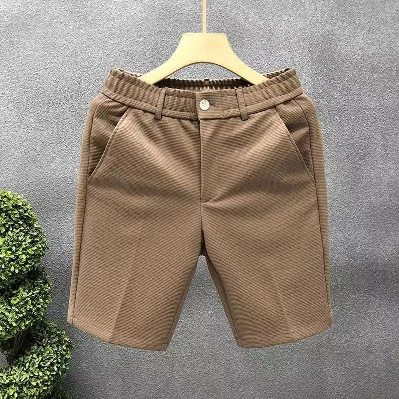 LIGHTWEIGHT BUSINESS CASUAL SHORTS