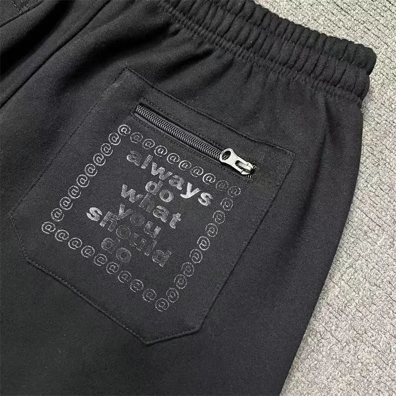 Y2K HARAJUKU COTTON STREET SHORTS