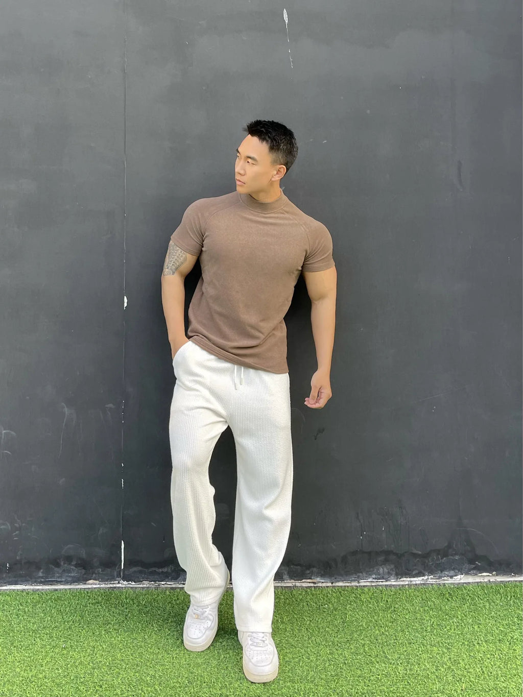 VELVET SPORTS SHORT-SLEEVE TEE