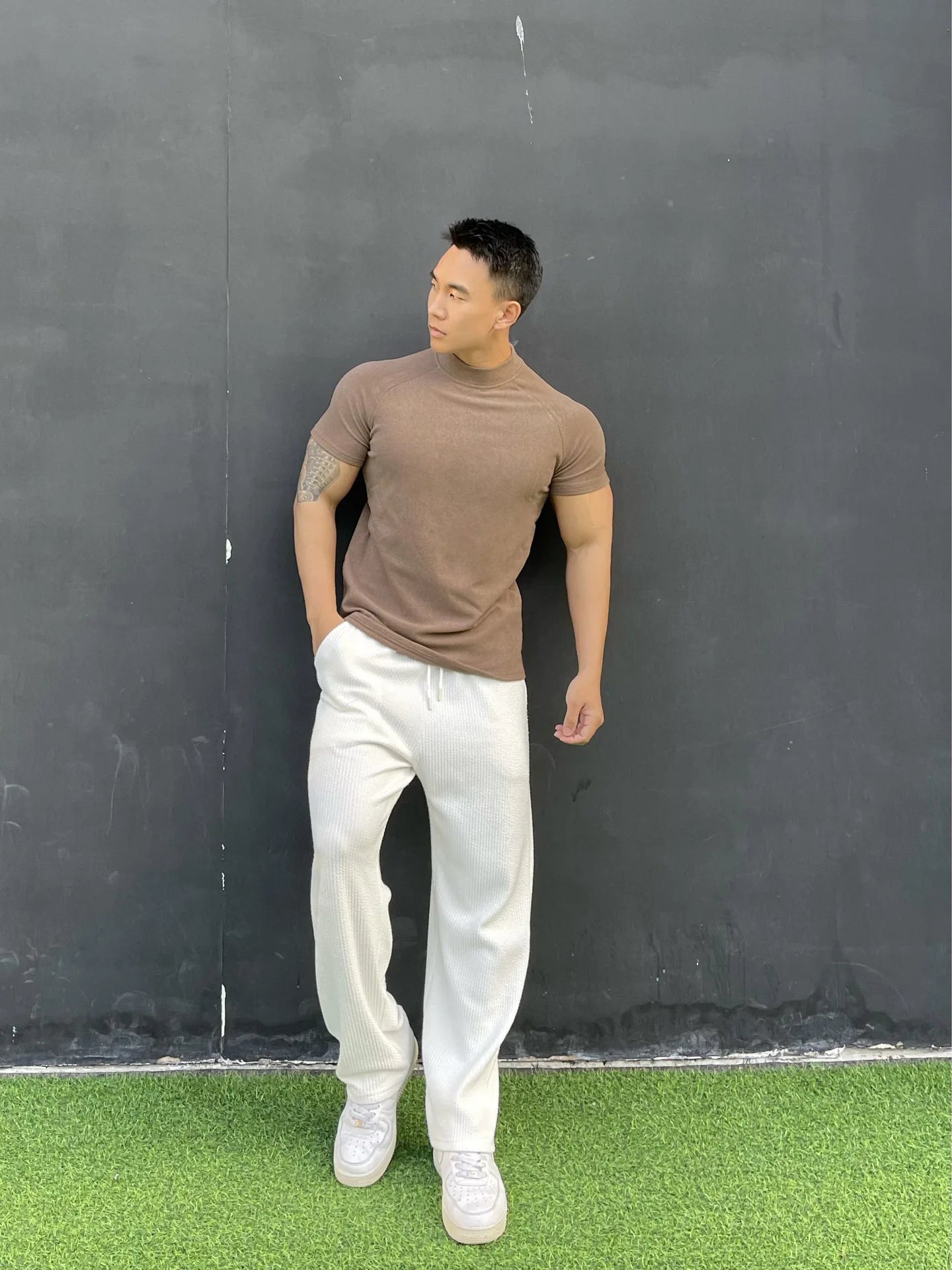VELVET SPORTS SHORT-SLEEVE TEE