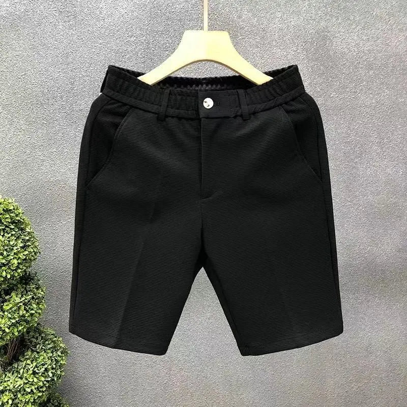 LIGHTWEIGHT BUSINESS CASUAL SHORTS