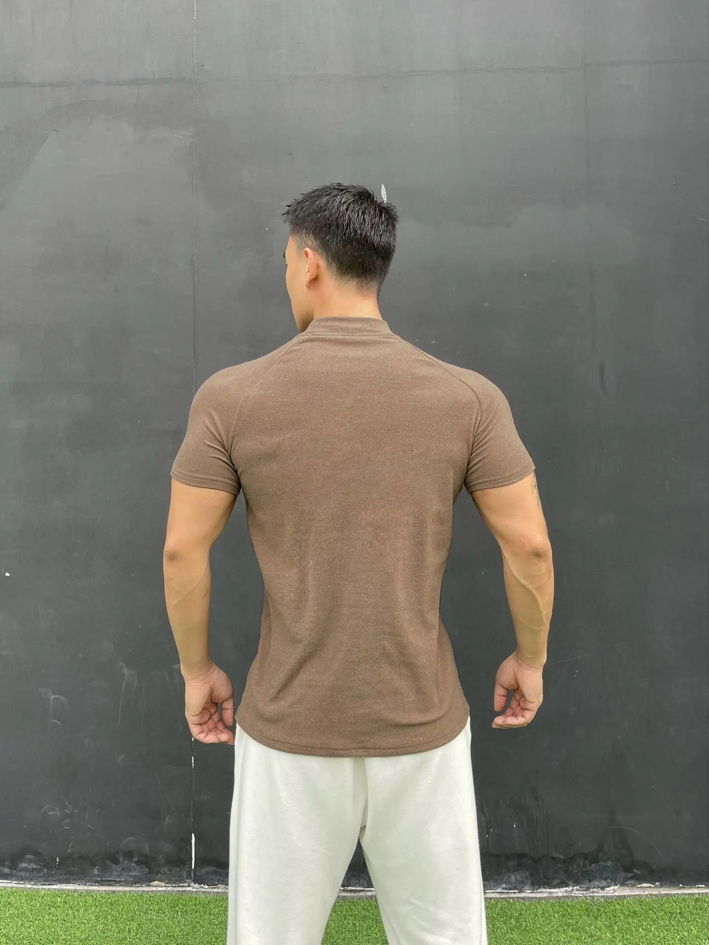 VELVET SPORTS SHORT-SLEEVE TEE
