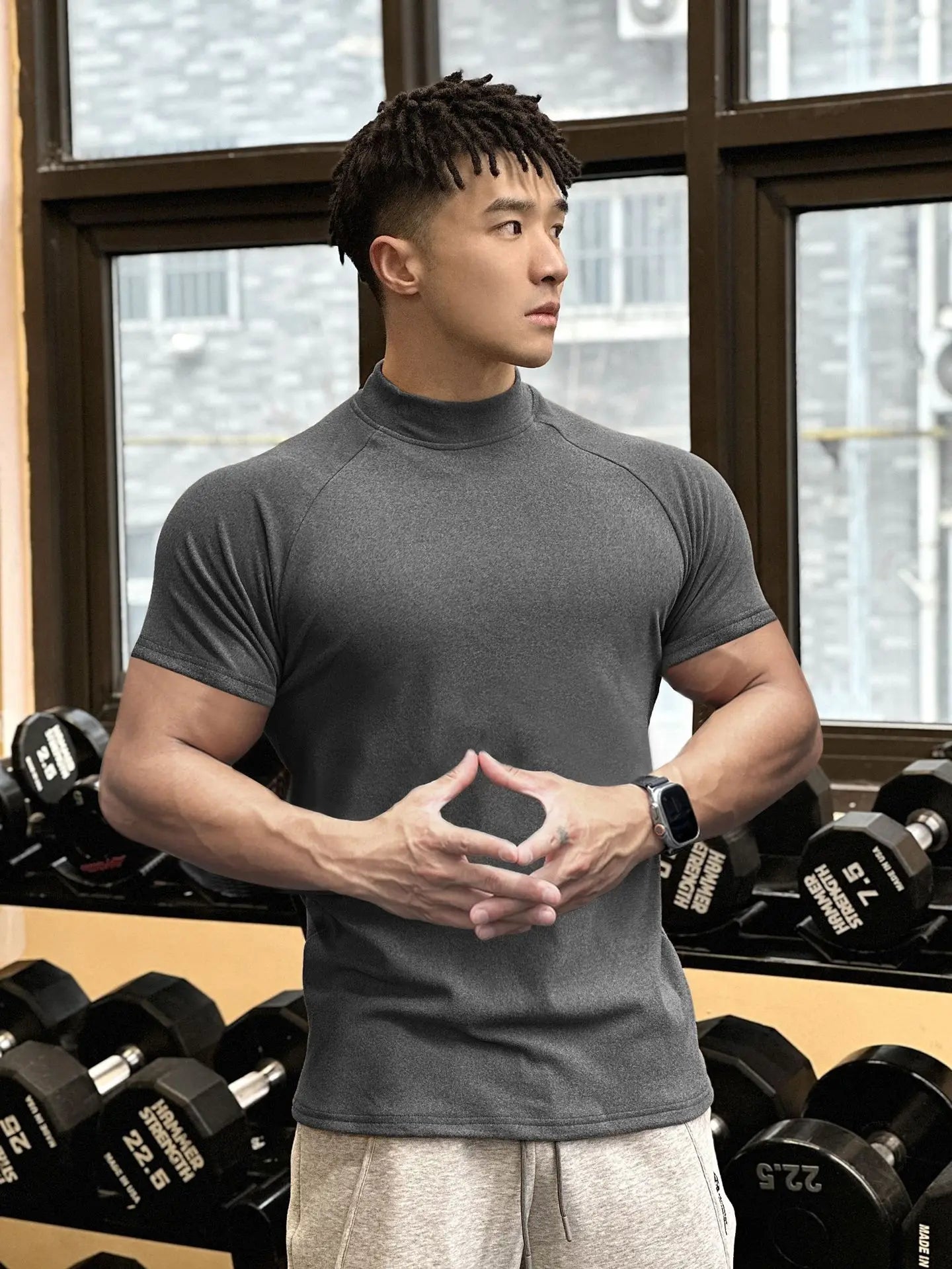 VELVET SPORTS SHORT-SLEEVE TEE