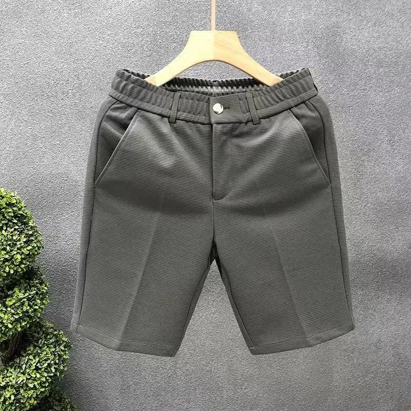 LIGHTWEIGHT BUSINESS CASUAL SHORTS