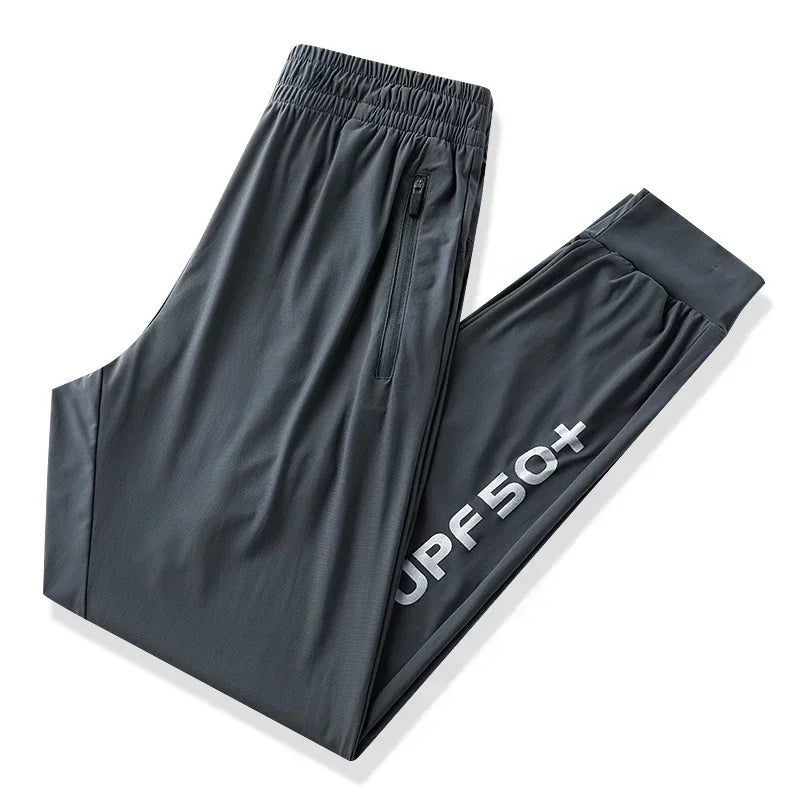 UPF50+ ICE SILK QUICK-DRY PANTS