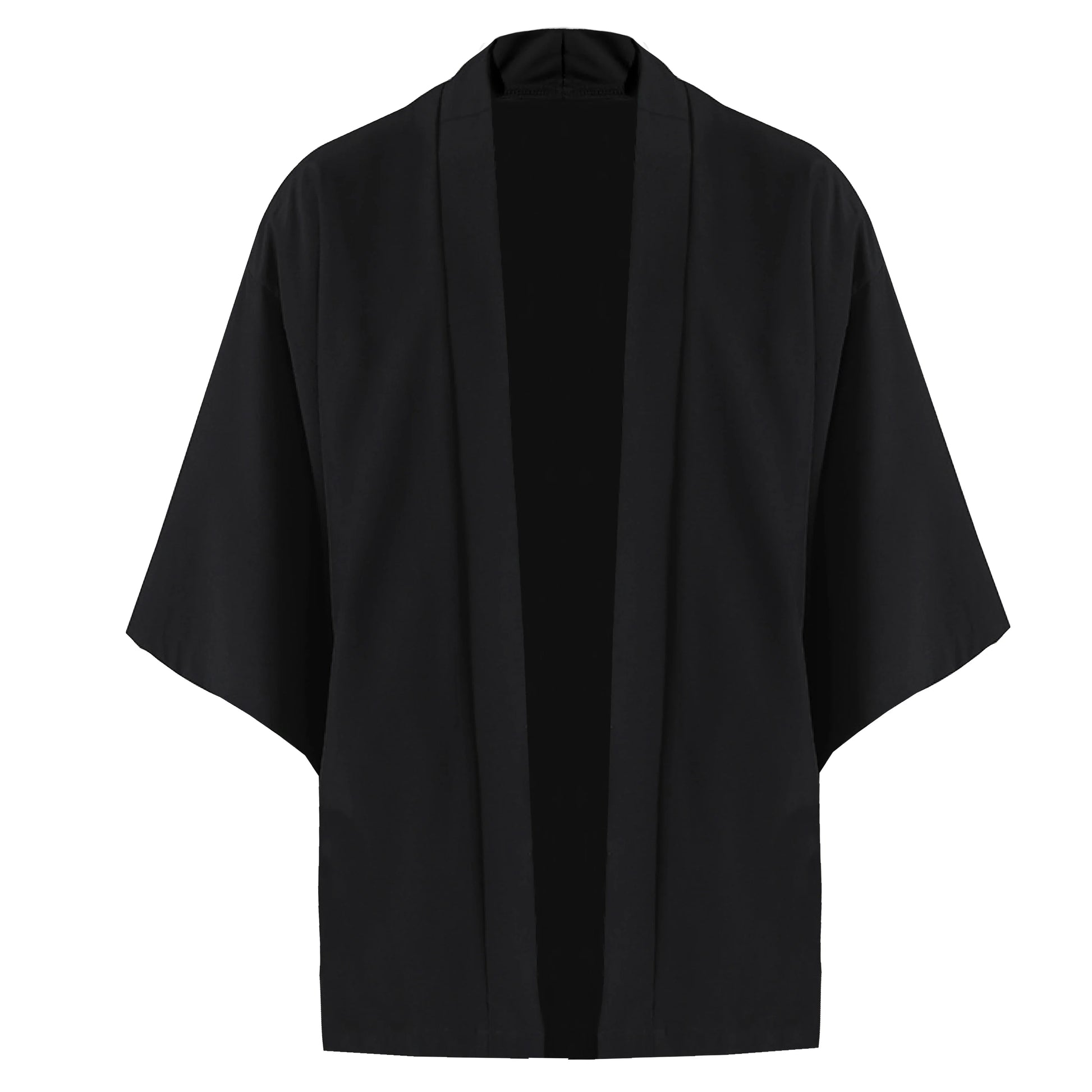 JAPANESE STYLE KIMONO CARDIGAN SHIRT