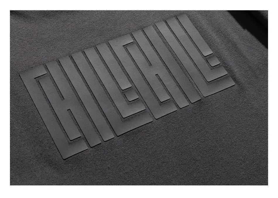 LOOSE FIT SOLID COLOR T-SHIRT