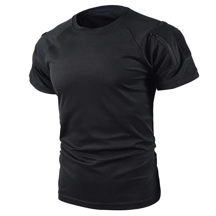 TACTICAL QUICK-DRY SHORT-SLEEVE TEE