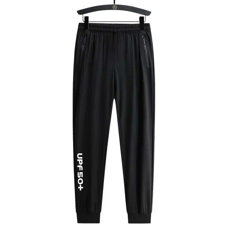 UPF50+ ICE SILK QUICK-DRY PANTS