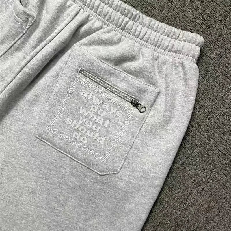Y2K HARAJUKU COTTON STREET SHORTS