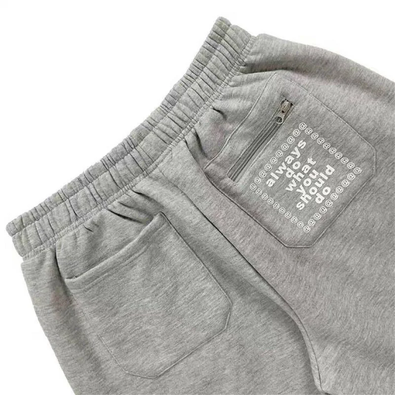 Y2K HARAJUKU COTTON STREET SHORTS