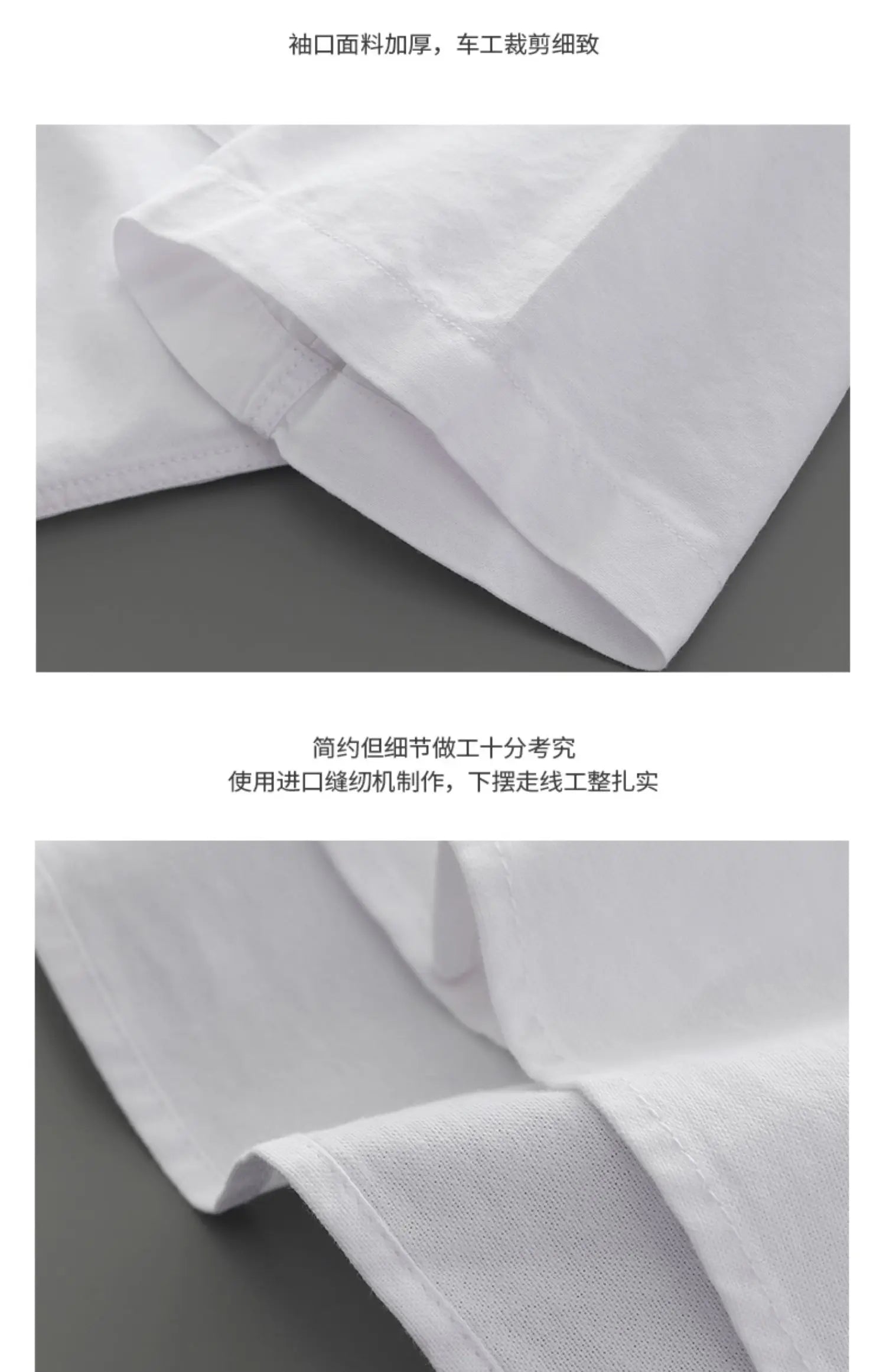 100% COTTON OXFORD SHORT-SLEEVE SHIRT