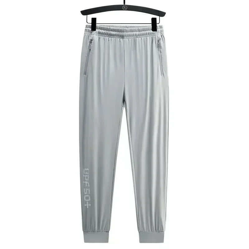 UPF50+ ICE SILK QUICK-DRY PANTS